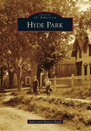 Book cover of Hyde Park