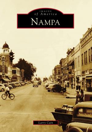 Cover of the book Nampa by Christi-Ann Bono