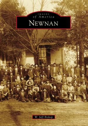 Cover of the book Newnan by Peggy Ford Waldo, Greeley History Museum