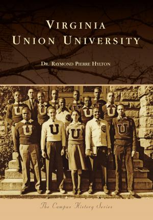 Book cover of Virginia Union University