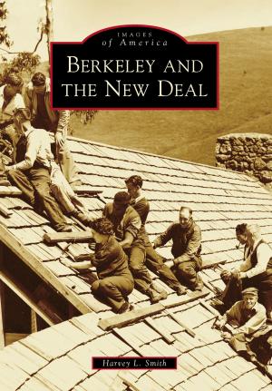 Cover of the book Berkeley and the New Deal by Monica Hudson