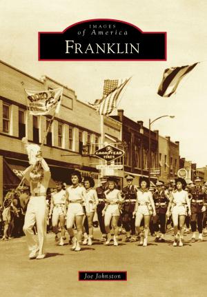 Cover of the book Franklin by Katherine Smith Rowell