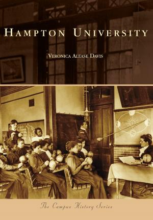 Cover of the book Hampton University by Bob Thompson, Judi Thompson