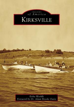 Cover of the book Kirksville by Virginia Dyer Jorgensen