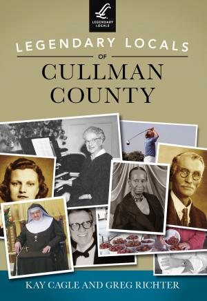 Cover of the book Legendary Locals of Cullman County by The Connecticut Fire Museum