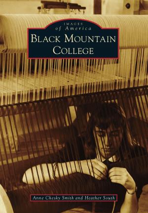 Cover of the book Black Mountain College by Brent Carney