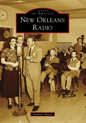 Cover of the book New Orleans Radio by Richard F. Herzog