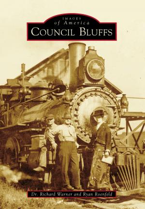 Cover of the book Council Bluffs by Frances T. Barbieri, Kathy Jans-Duffy