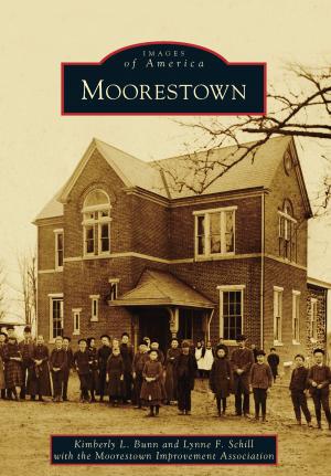 Cover of the book Moorestown by John E.L. Robertson