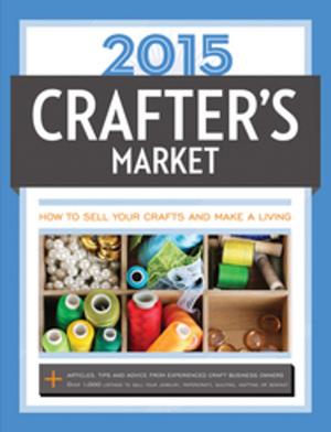 Cover of the book 2015 Crafter's Market by Darlene Olivia McElroy, Sandra Duran-Wilson