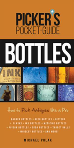 Cover of Picker's Pocket Guide to Bottles