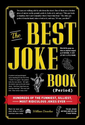 Cover of the book The Best Joke Book (Period) by Ashley Davis Bush, Daniel Arthur Bush