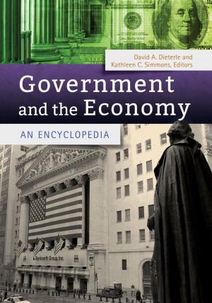 Cover of the book Government and the Economy: An Encyclopedia by Mary Cross