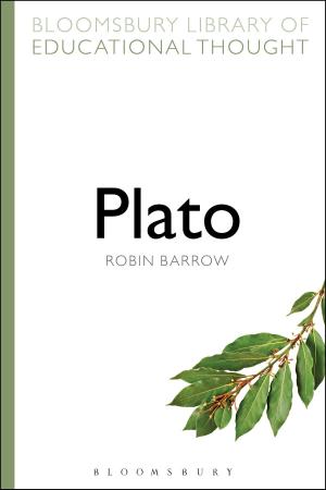 Cover of the book Plato by Professor Robert Kolb