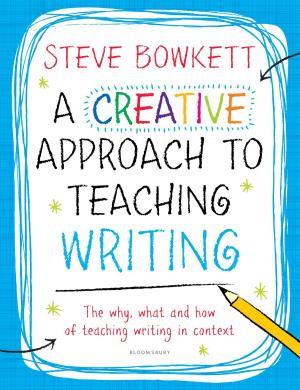 Book cover of A Creative Approach to Teaching Writing