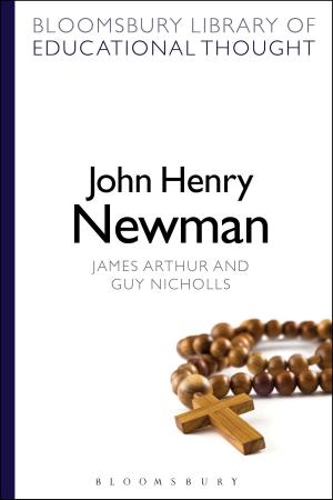 Cover of the book John Henry Newman by Dr Robert Flierman