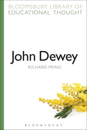 Cover of the book John Dewey by Gary Genosko