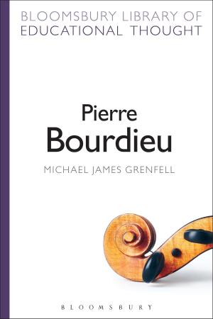 Cover of the book Pierre Bourdieu by Jan Swift, Geoff Swift