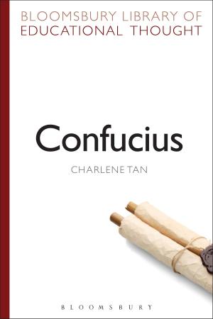 Cover of the book Confucius by Professor Eric Barendt