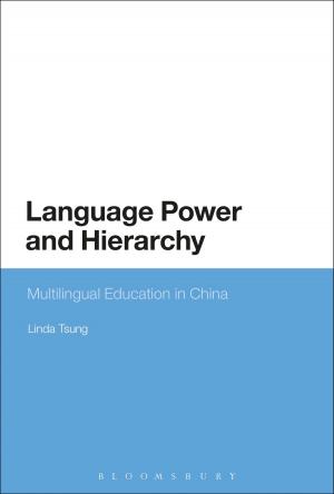 Cover of the book Language Power and Hierarchy by Sheila Hancock