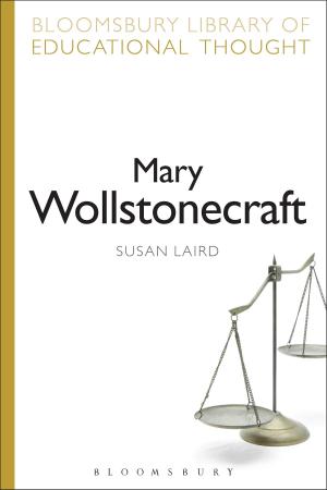 Cover of the book Mary Wollstonecraft by Susan Greenwood