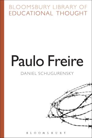 Cover of the book Paulo Freire by Ms. Shannon Hale