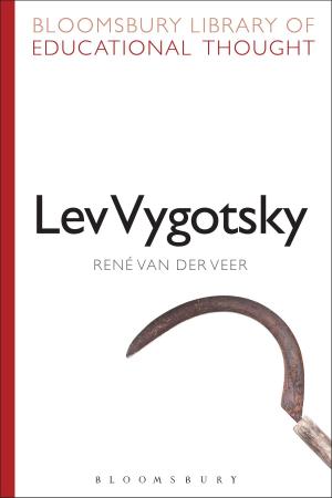bigCover of the book Lev Vygotsky by 