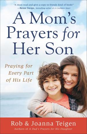 bigCover of the book A Mom's Prayers for Her Son by 