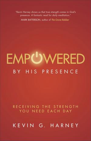 Cover of Empowered by His Presence