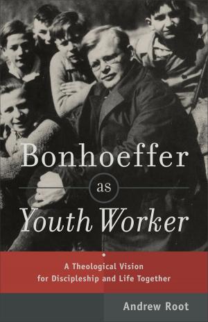 Book cover of Bonhoeffer as Youth Worker