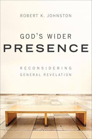 Book cover of God's Wider Presence