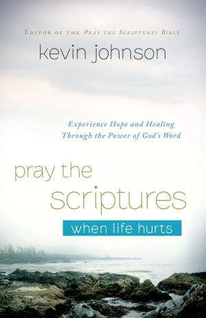 Cover of the book Pray the Scriptures When Life Hurts by Robert G. Gromacki