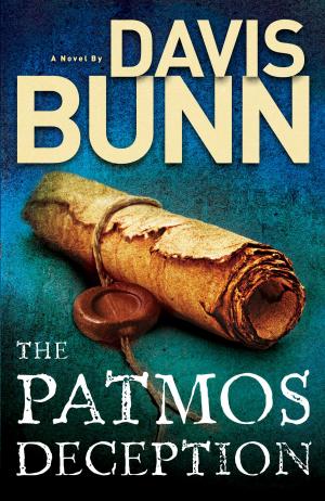 Cover of the book The Patmos Deception by Caroline Miller