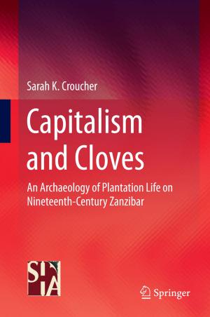 Book cover of Capitalism and Cloves