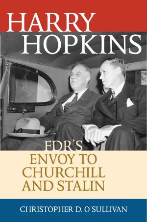 Book cover of Harry Hopkins