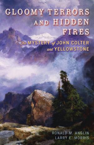 Book cover of Gloomy Terrors and Hidden Fires
