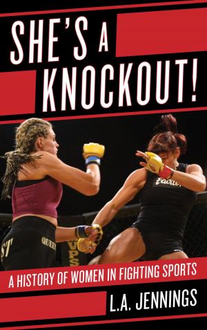 Cover of the book She's a Knockout! by Elizabeth J. Perry