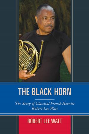Cover of the book The Black Horn by Emizet Francois Kisangani
