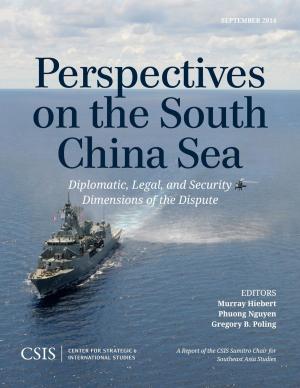 Cover of the book Perspectives on the South China Sea by Jon B. Alterman, Heather A. Conley, Haim Malka, Donatienne Ruy