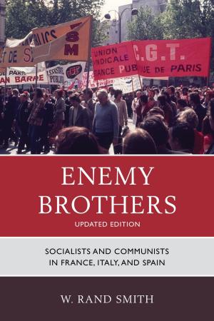 Cover of the book Enemy Brothers by Neil A. Soggie