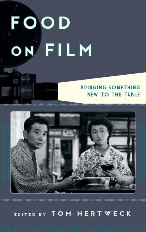 Cover of the book Food on Film by Howard Risher, William Wilder