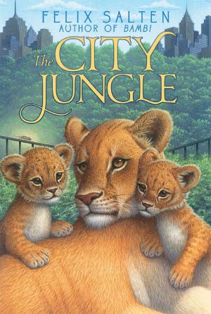 Cover of the book The City Jungle by Kathleen Kudlinski