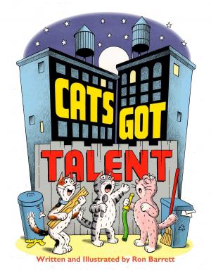 Cover of the book Cats Got Talent by Ryan Moehring