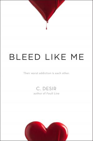 Cover of the book Bleed Like Me by Carolyn Keene