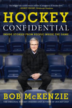 Book cover of Hockey Confidential
