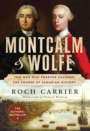 Cover of the book Montcalm And Wolfe by Margaret Haffner