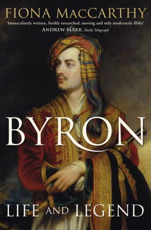 Cover of the book Byron by Christine Craggs-Hinton