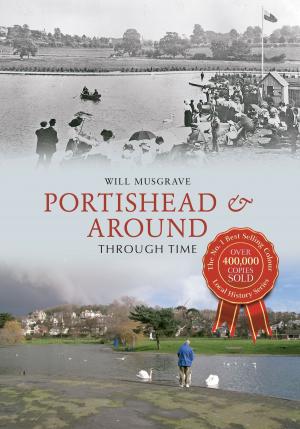 Book cover of Portishead & Around Through Time