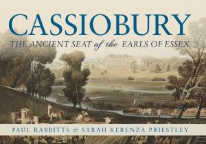 Cover of the book Cassiobury by Leslie Retallick