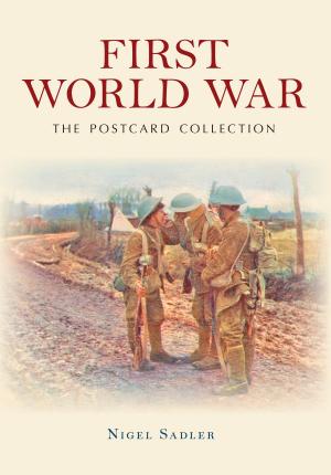 bigCover of the book First World War The Postcard Collection by 